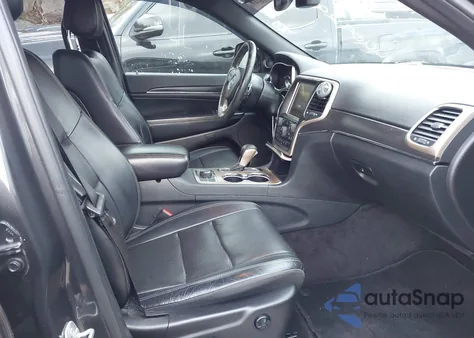 2017 Jeep Grand Cherokee Limited 4X4 z USA, uszkodzony, nr VIN 1C4RJFBG3HC831441